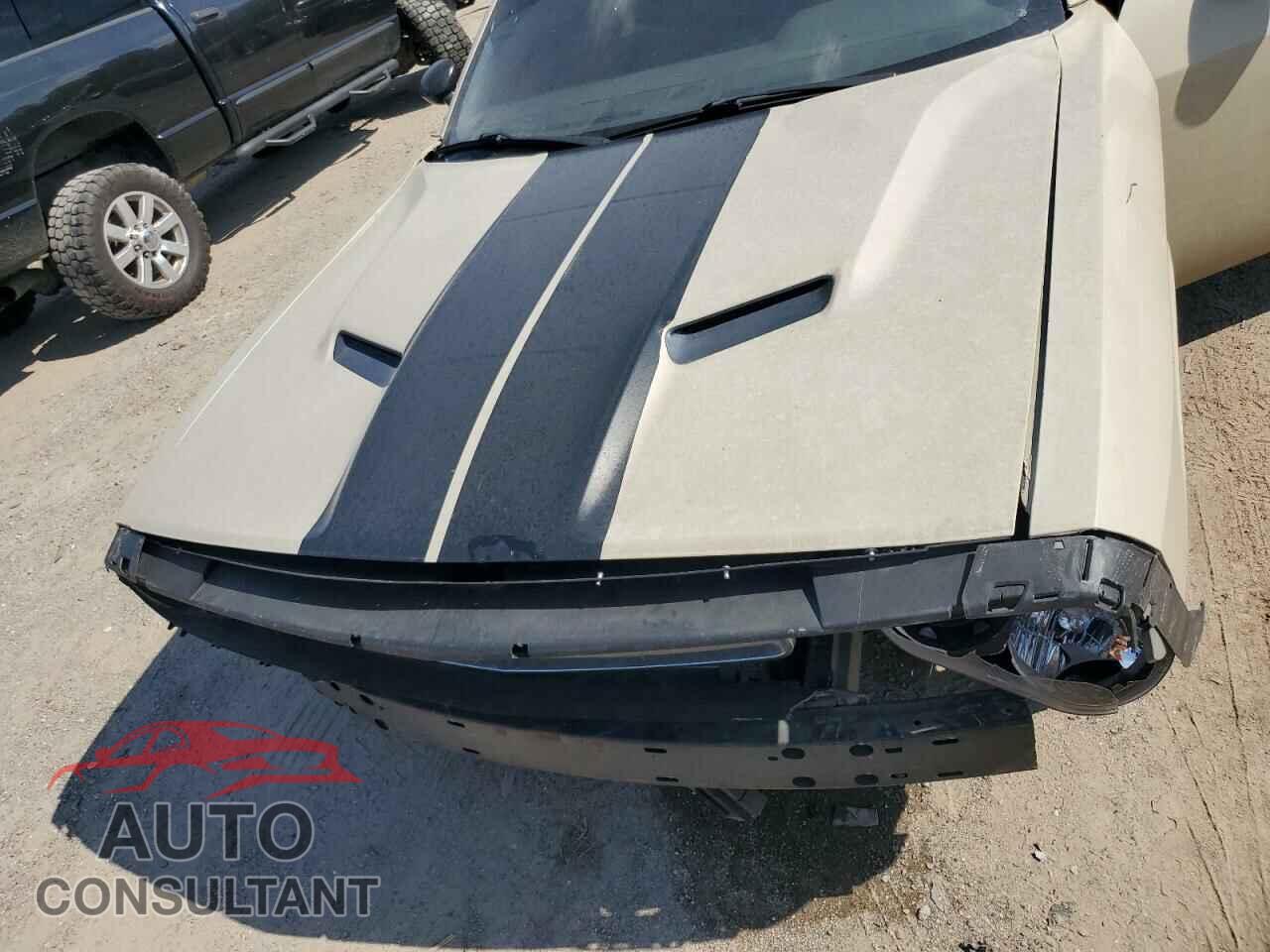 DODGE CHALLENGER 2010 - 2B3CJ4DV4AH272850