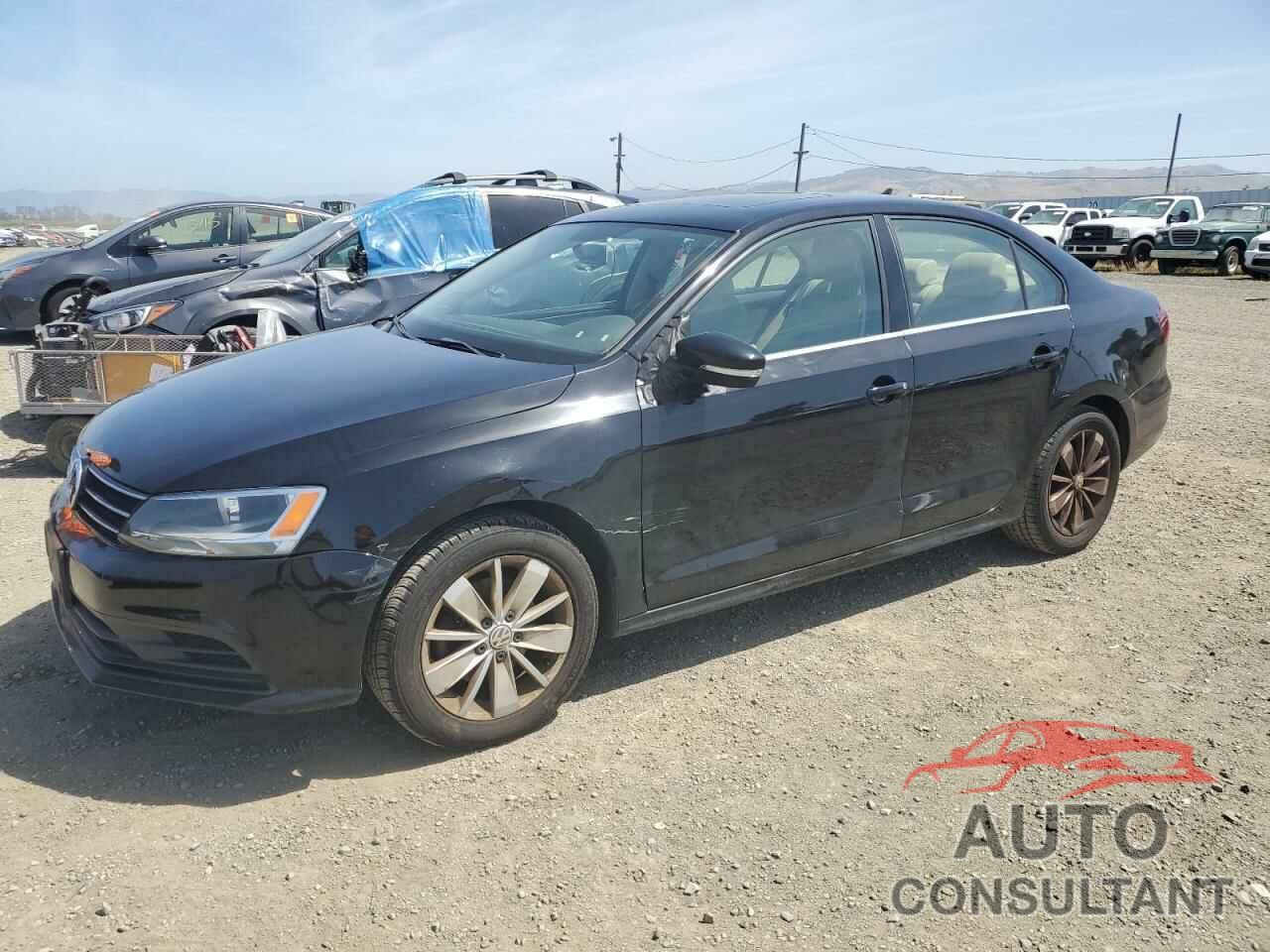 VOLKSWAGEN JETTA 2016 - 3VWD67AJ7GM413375