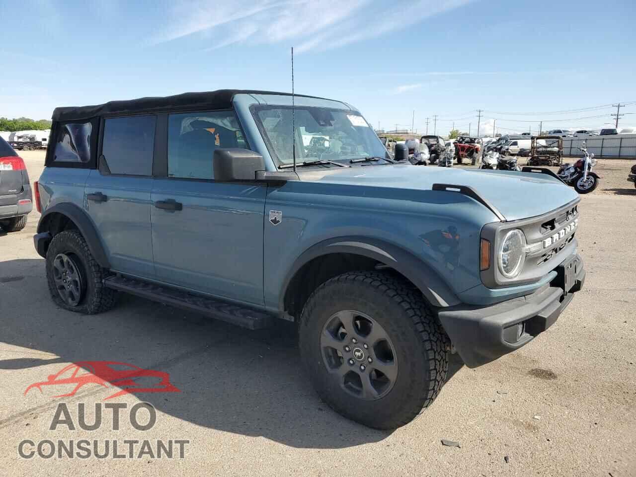 FORD BRONCO 2021 - 1FMDE5BH4MLA84116