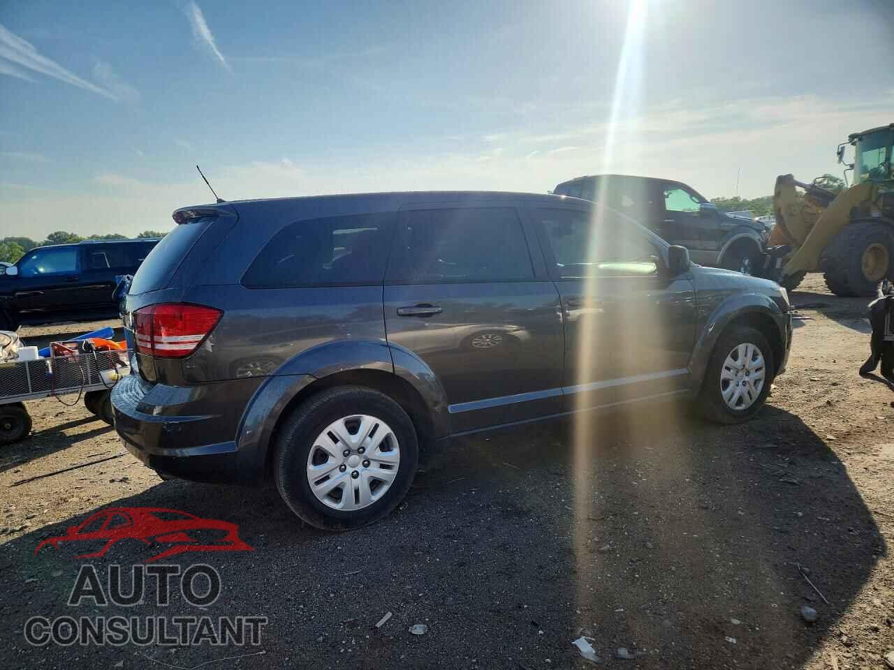 DODGE JOURNEY 2015 - 3C4PDCAB4FT587917