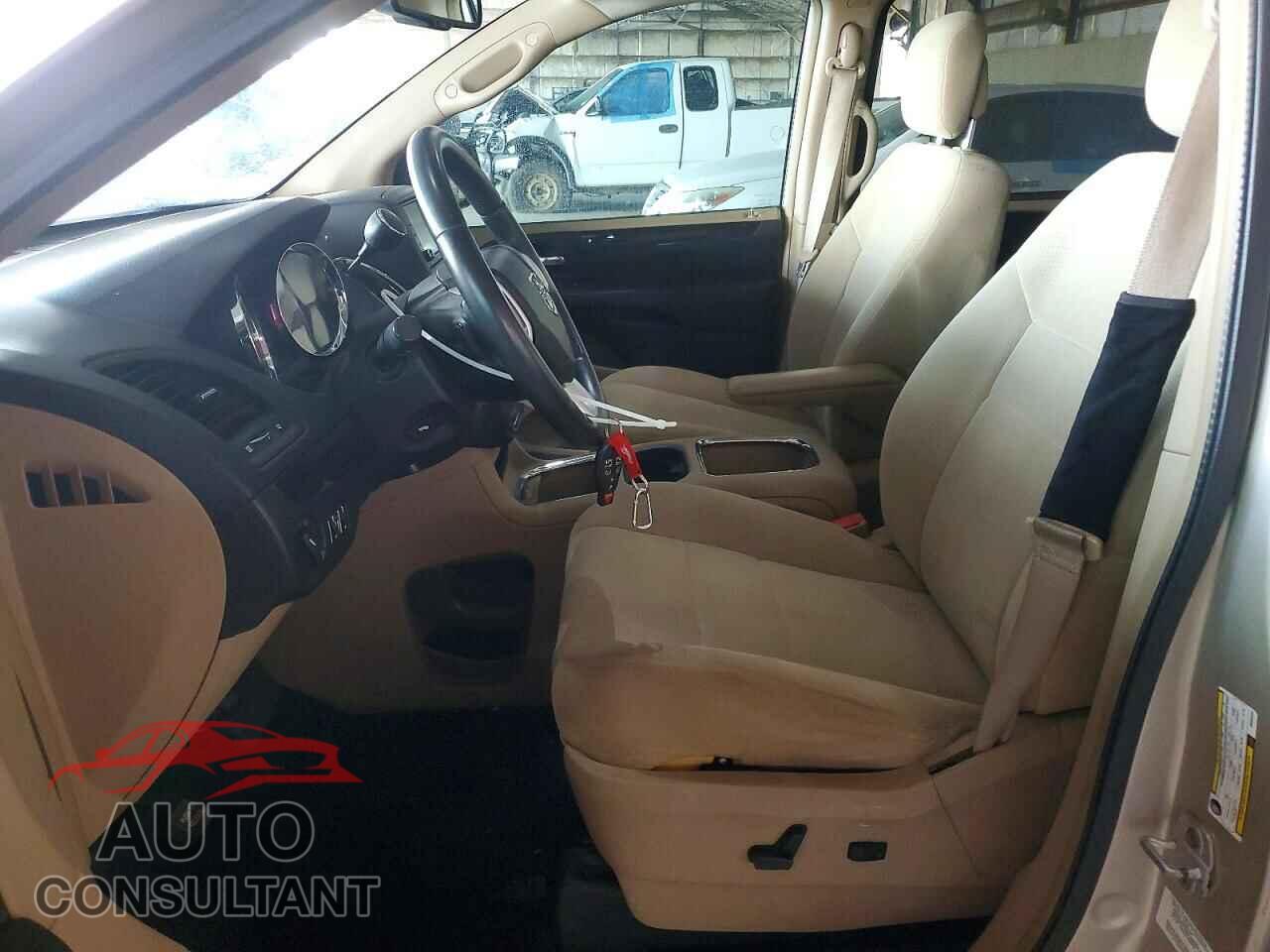 DODGE CARAVAN 2013 - 2C4RDGDG2DR693225