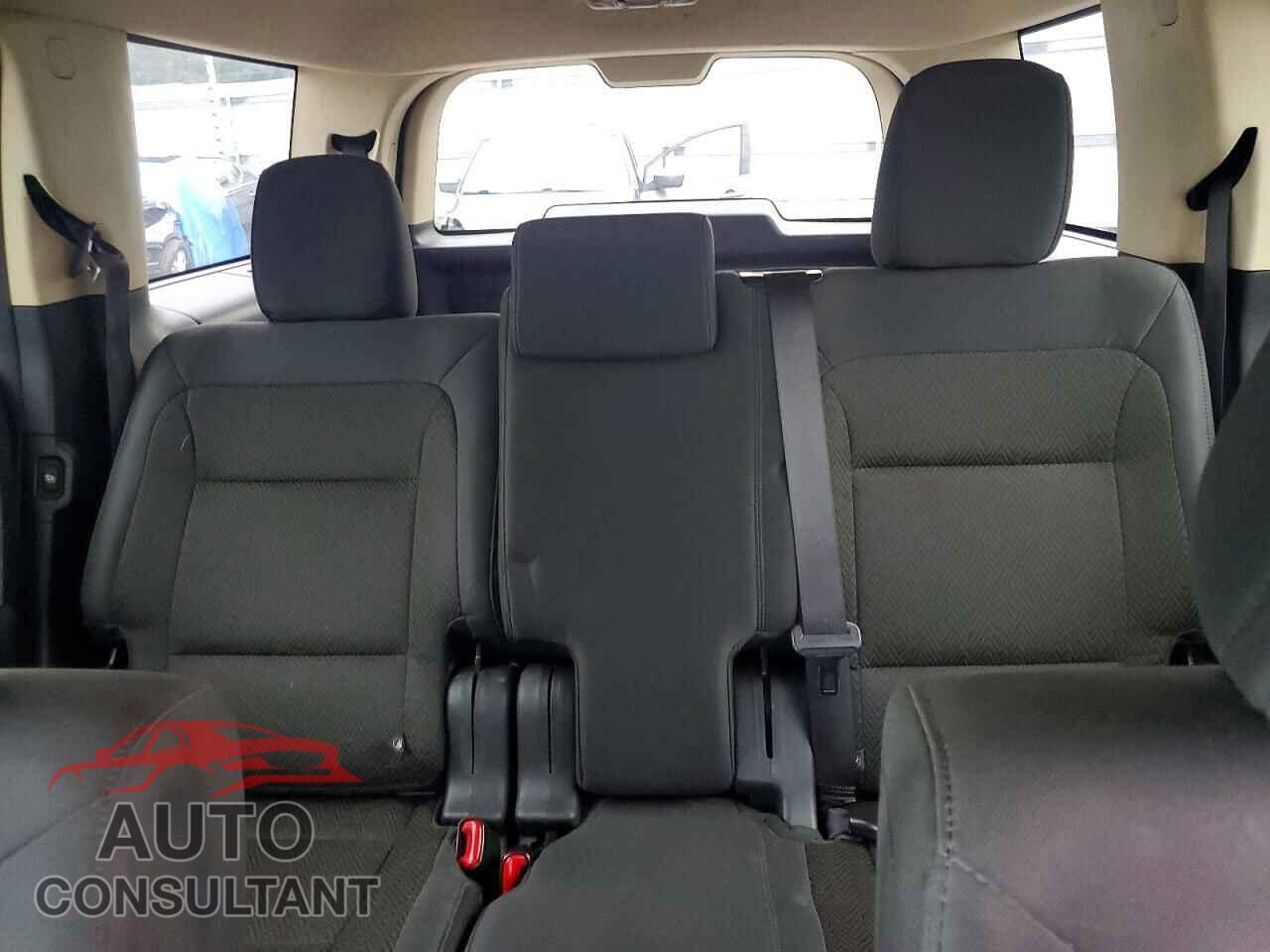 FORD FLEX 2013 - 2FMGK5C87DBD12873