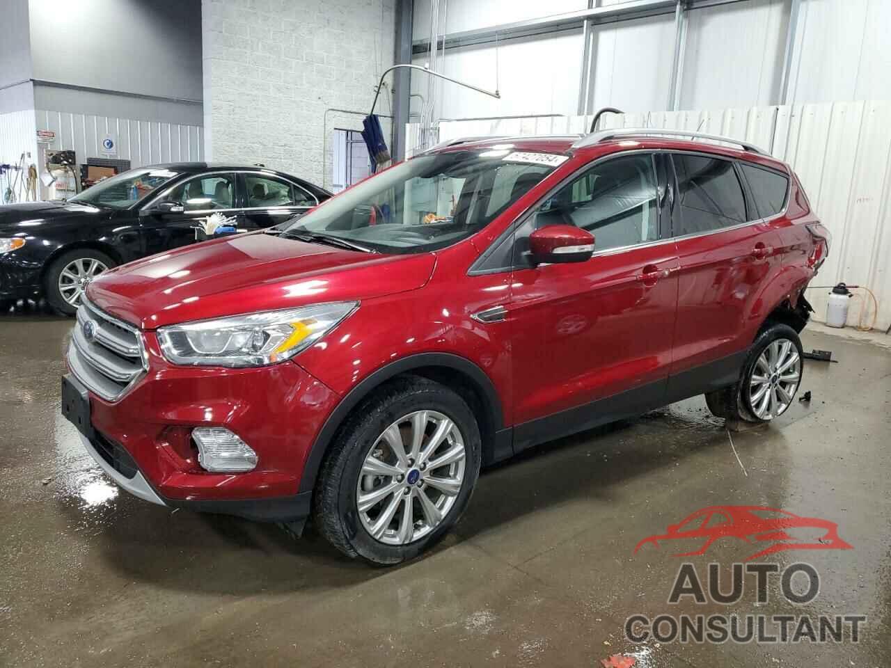 FORD ESCAPE 2017 - 1FMCU9J95HUB53198