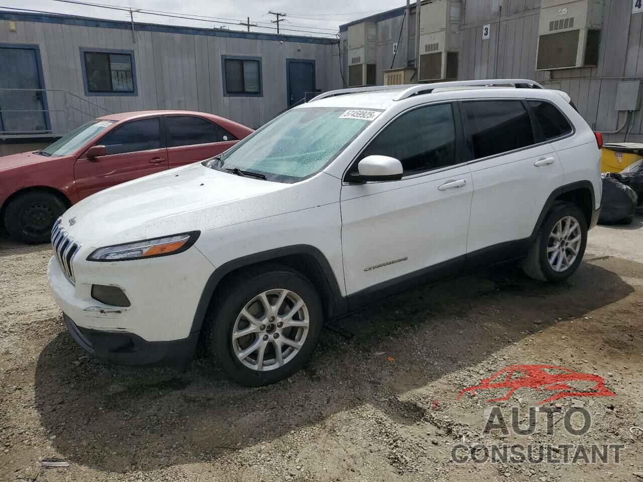JEEP GRAND CHER 2016 - 1C4PJLCB4GW216385