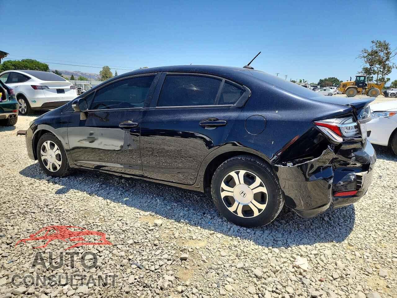 HONDA CIVIC 2013 - 19XFB4F35DE200740
