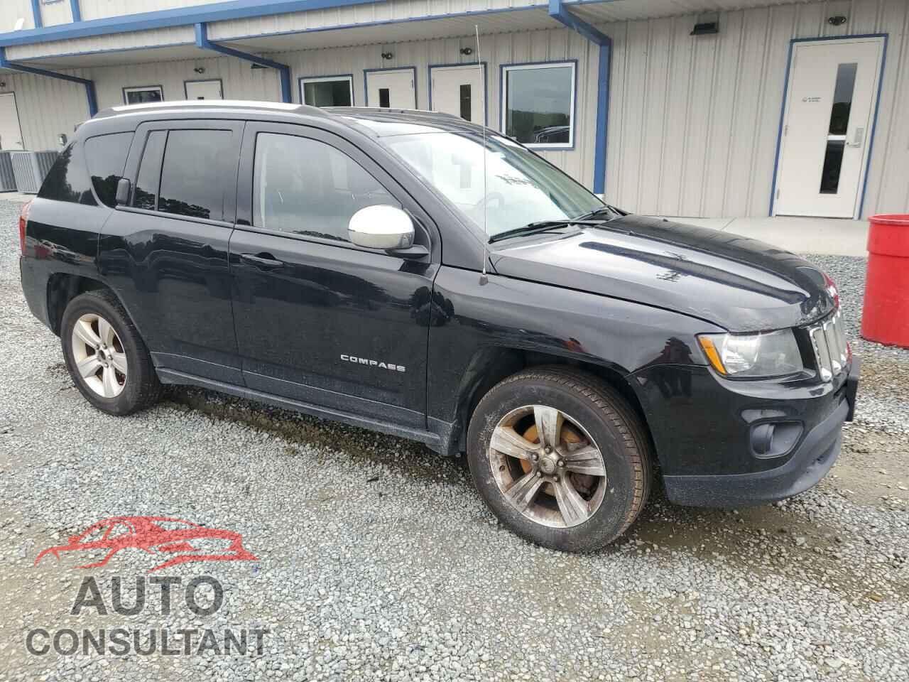 JEEP COMPASS 2014 - 1C4NJDEB6ED641920