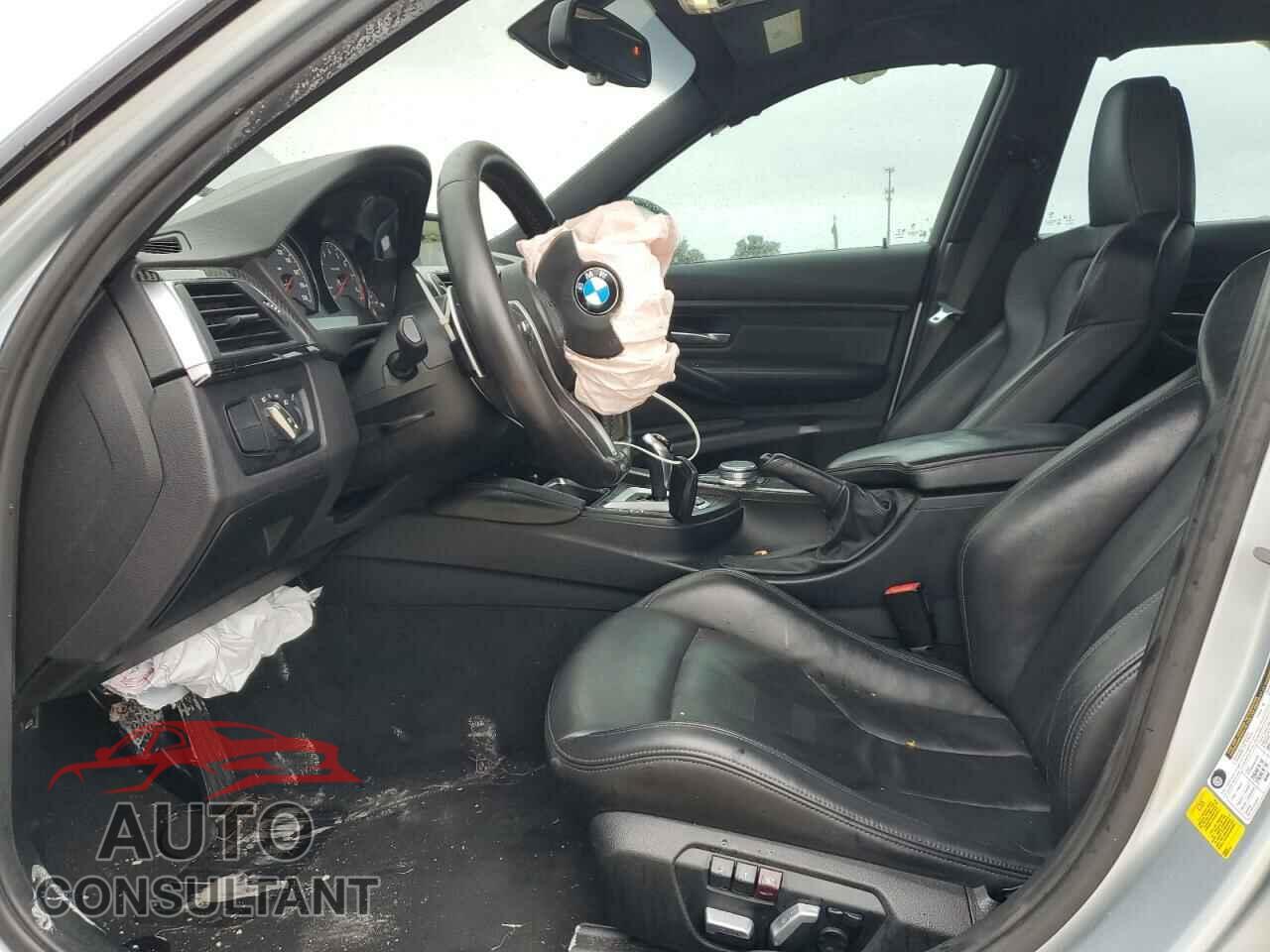 BMW M3 2018 - WBS8M9C53J5J78761