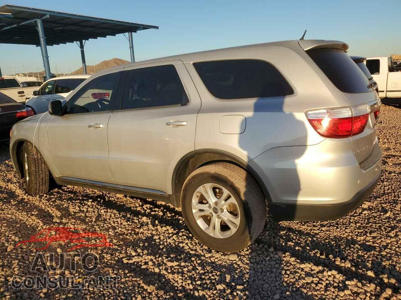 DODGE DURANGO 2013 - 1C4RDHAG7DC643620