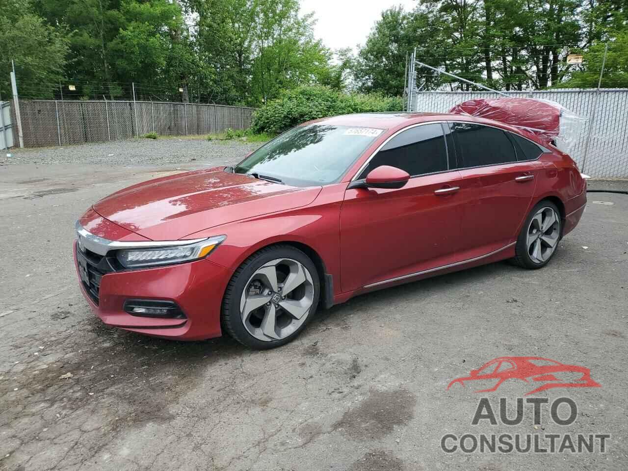 HONDA ACCORD 2019 - 1HGCV2F90KA012891