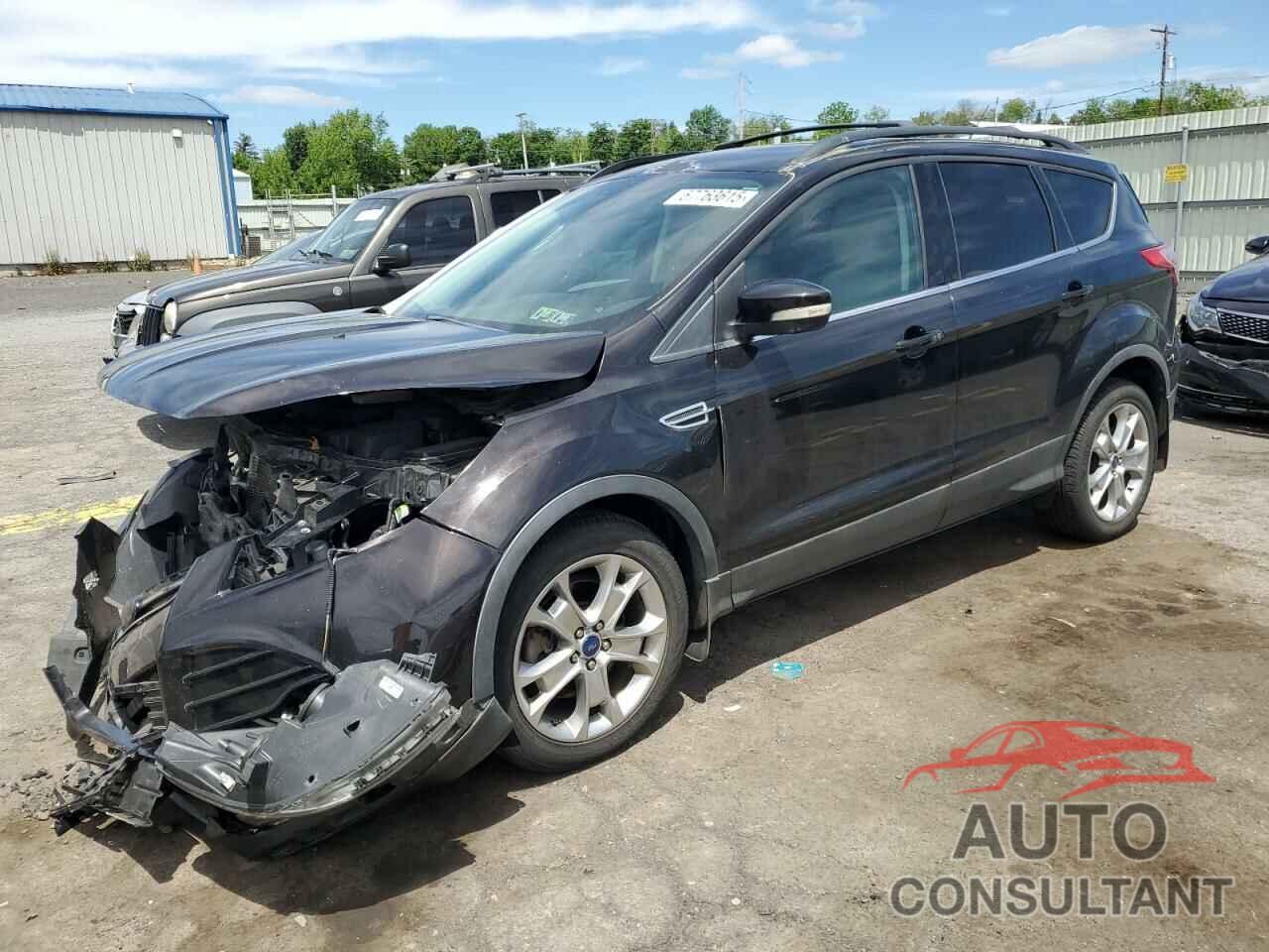FORD ESCAPE 2013 - 1FMCU0H92DUD31600