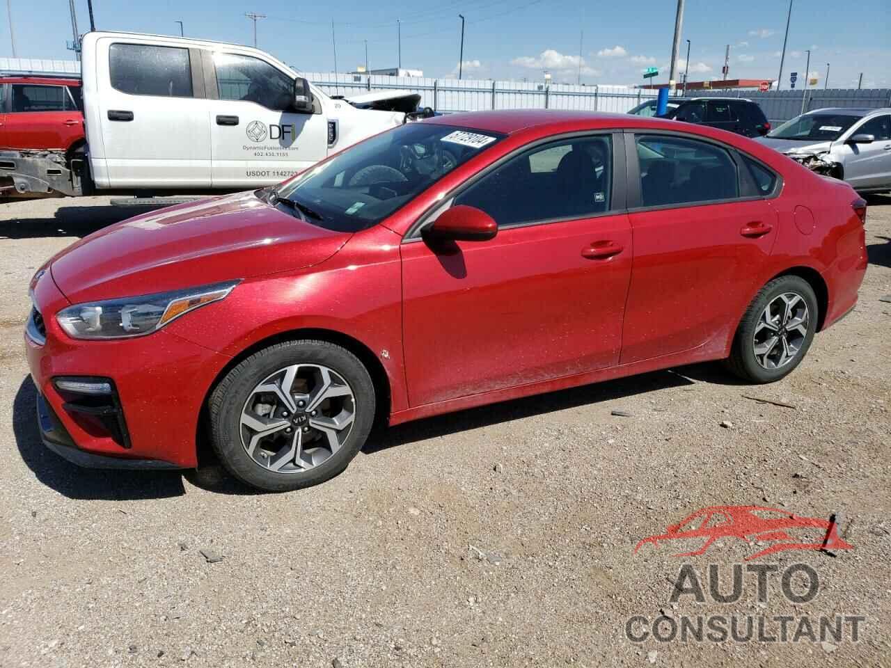 KIA FORTE 2021 - 3KPF24AD9ME412055