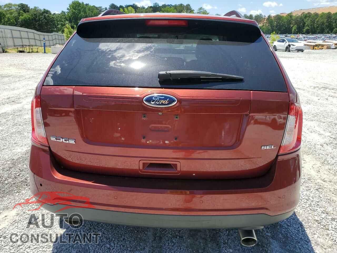 FORD EDGE 2014 - 2FMDK3JC4EBB52144