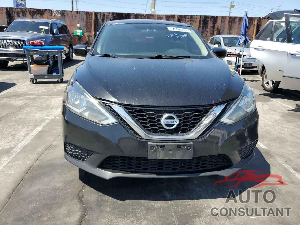 NISSAN SENTRA 2016 - 3N1AB7APXGY232966