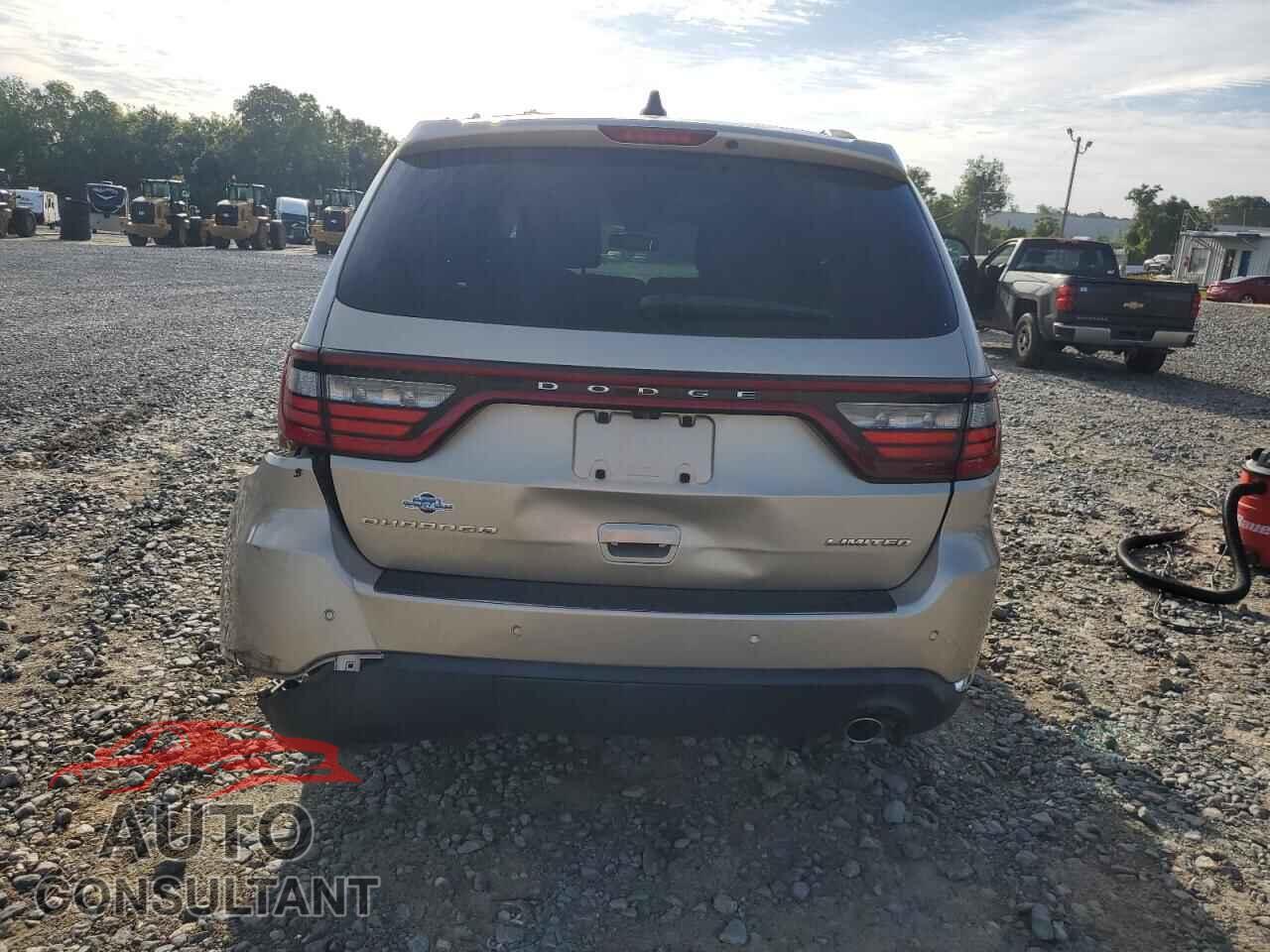 DODGE DURANGO 2014 - 1C4RDHDGXEC281697