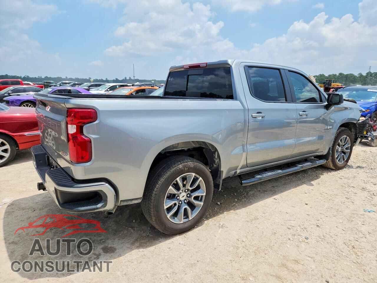 CHEVROLET SILVERADO 2026 - 2GCPADEDXT1123473