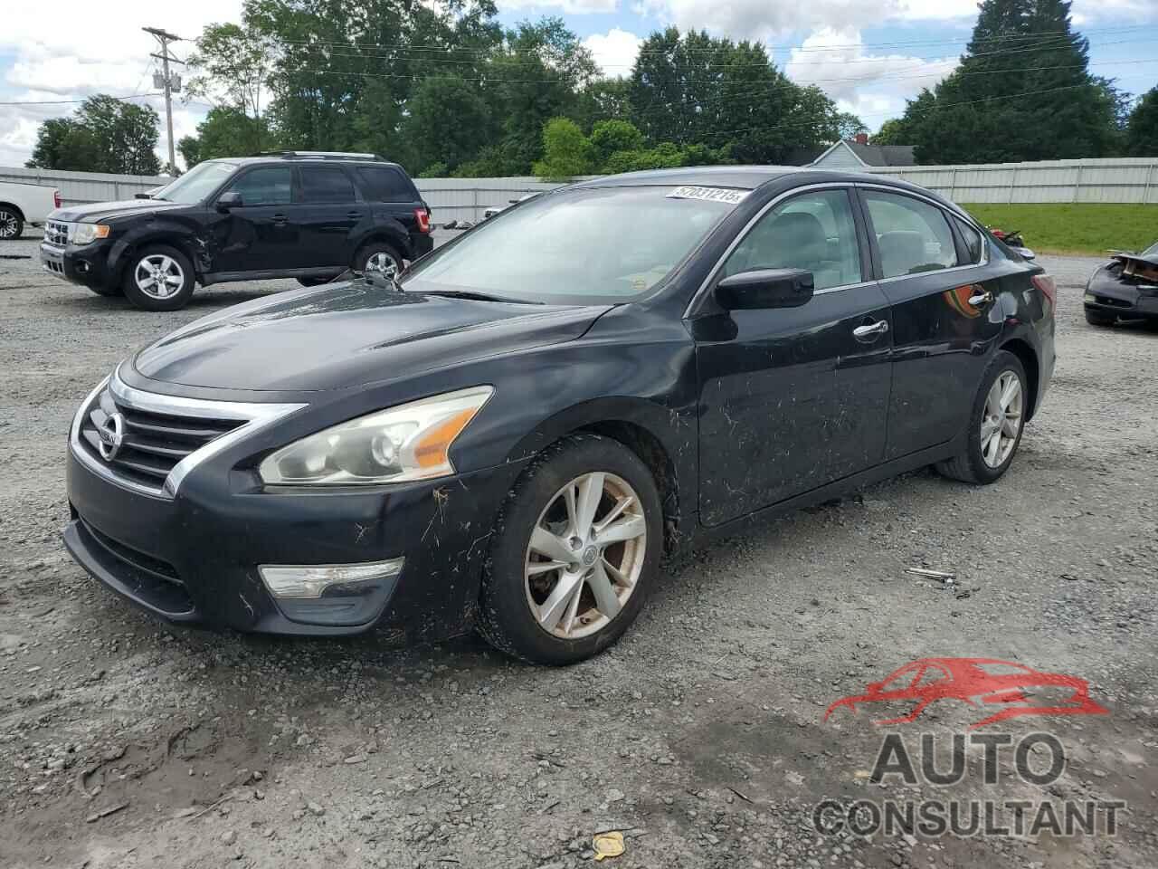 NISSAN ALTIMA 2013 - 1N4AL3AP3DC146329