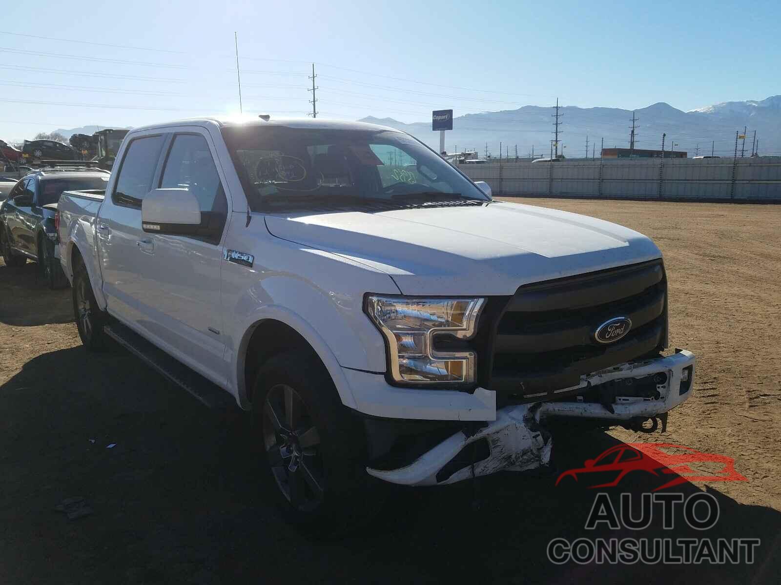 FORD F150 2017 - 1FTEW1EP4HFC43786