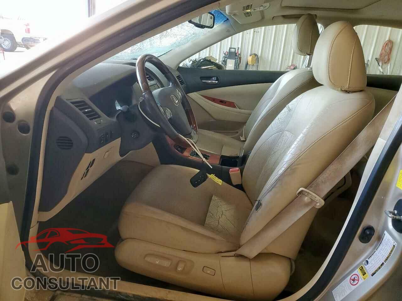 LEXUS ES350 2010 - JTHBK1EG2A2409751