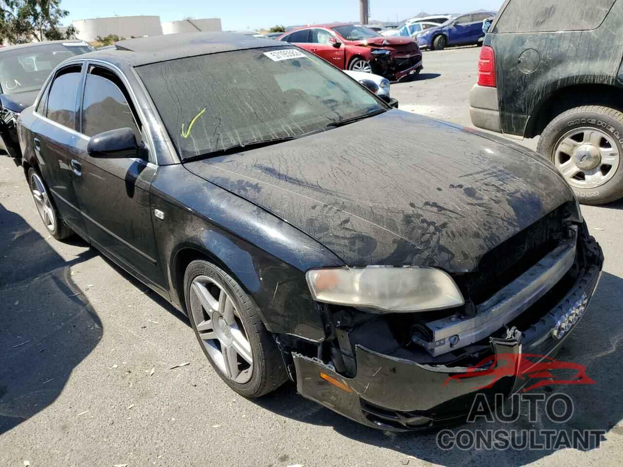 AUDI A4 2007 - WAUDF78E27A014461
