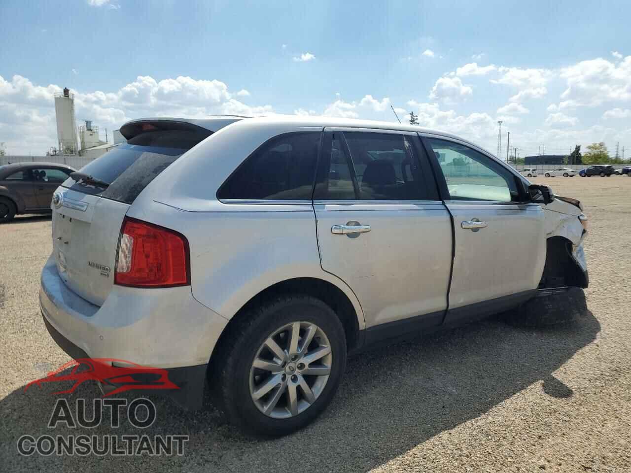 FORD EDGE 2013 - 2FMDK4KC8DBA03738