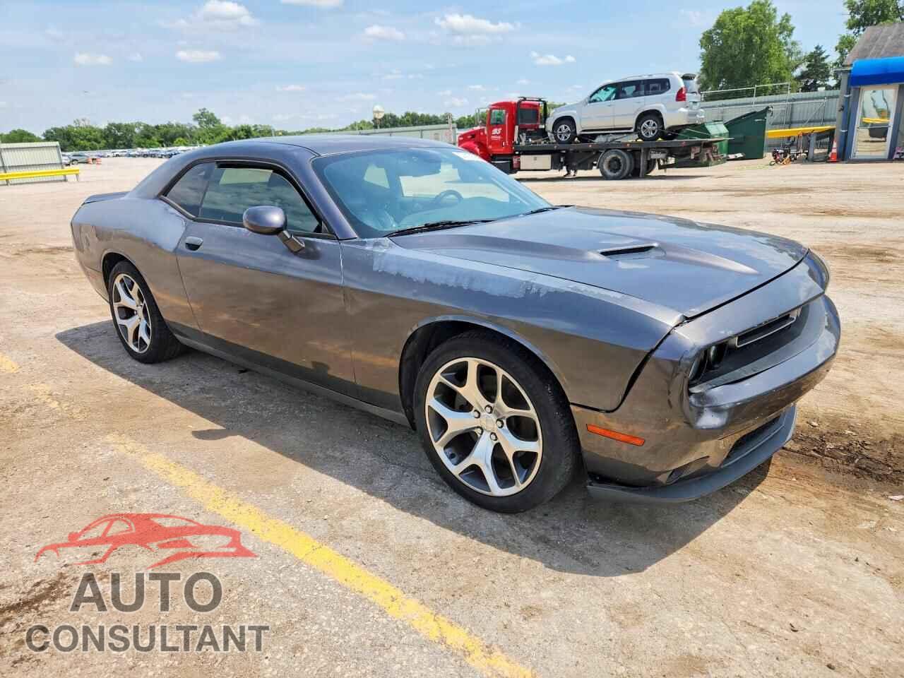 DODGE CHALLENGER 2015 - 2C3CDZBG7FH719092