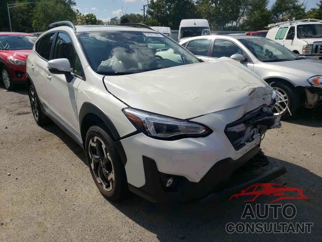 SUBARU CROSSTREK 2022 - JF2GTHNC8N8267727