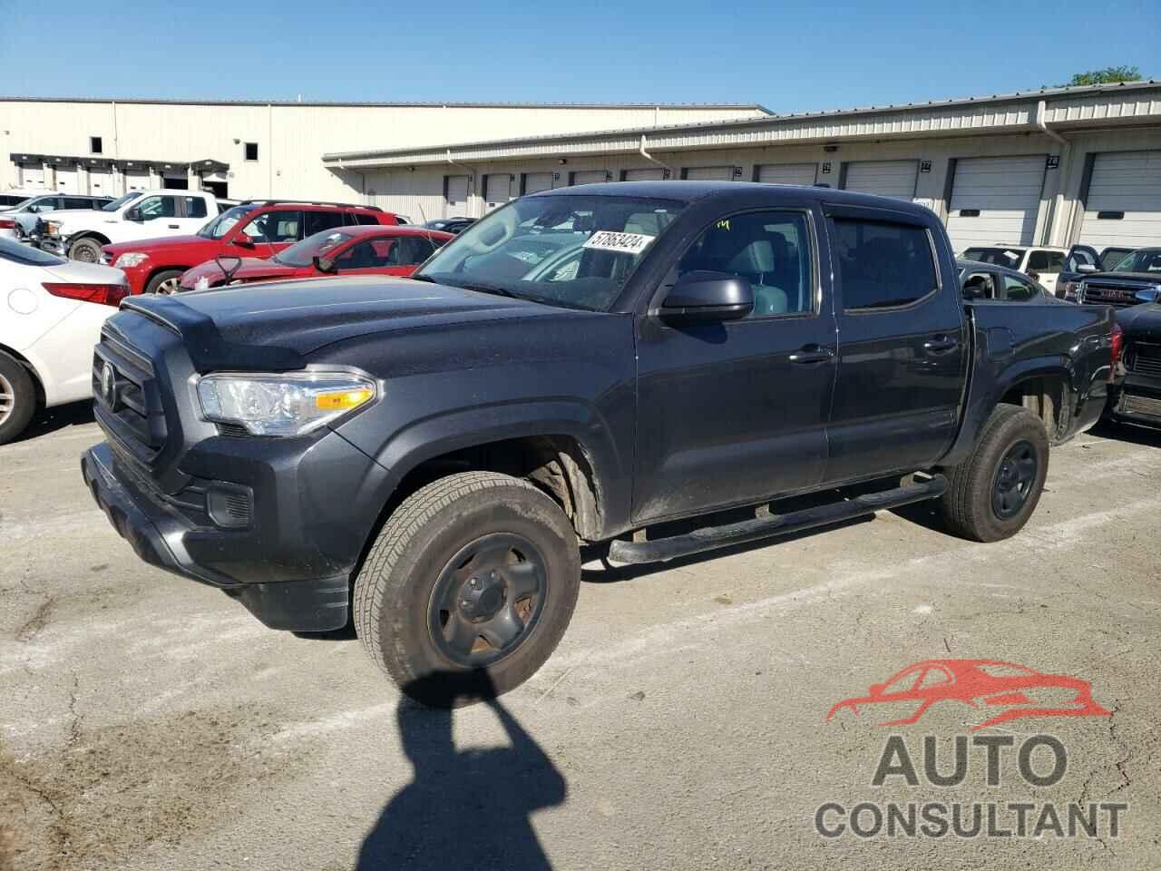 TOYOTA TACOMA 2021 - 3TMCZ5ANXMM403397