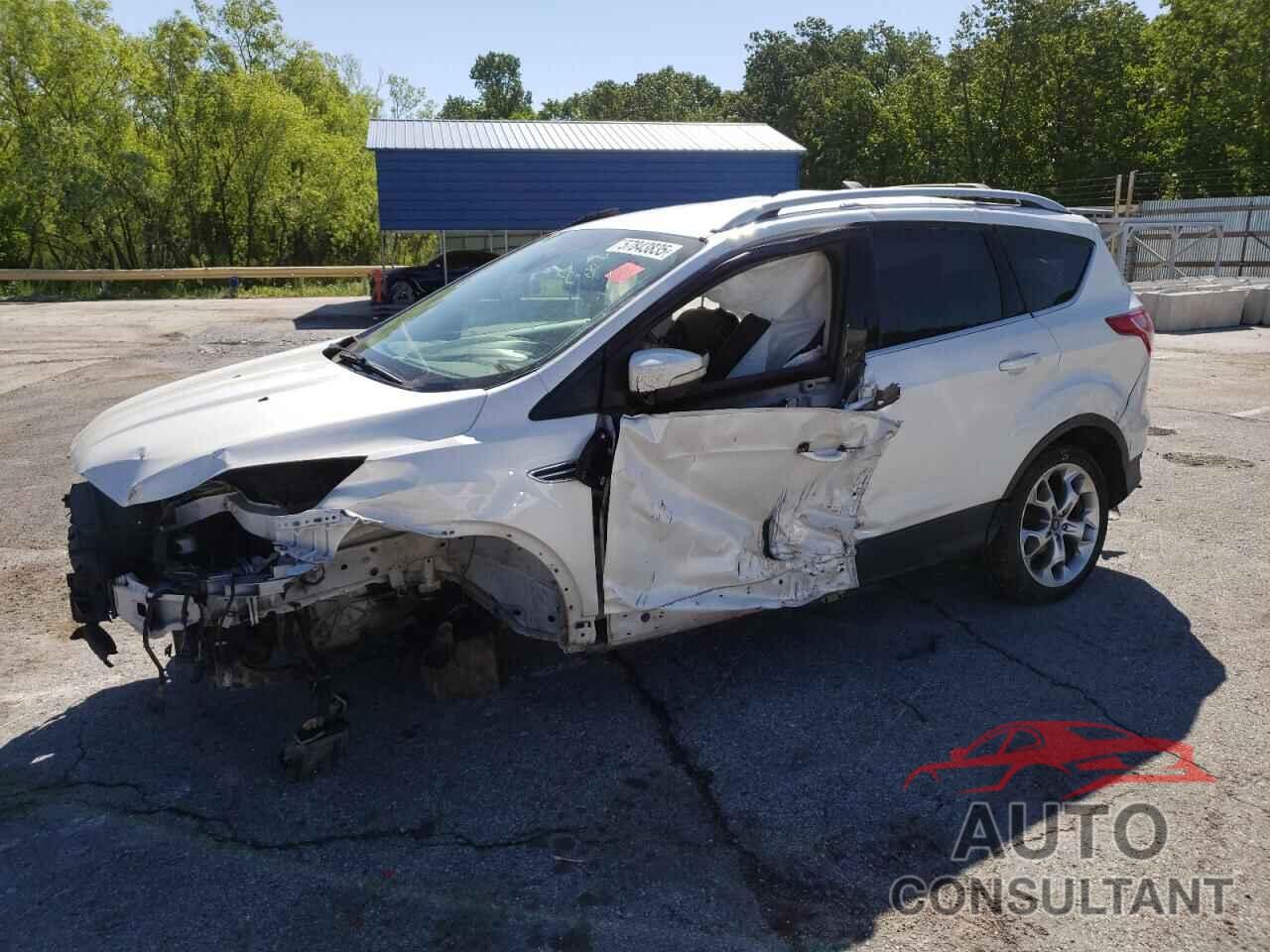 FORD ESCAPE 2014 - 1FMCU9J90EUC17255