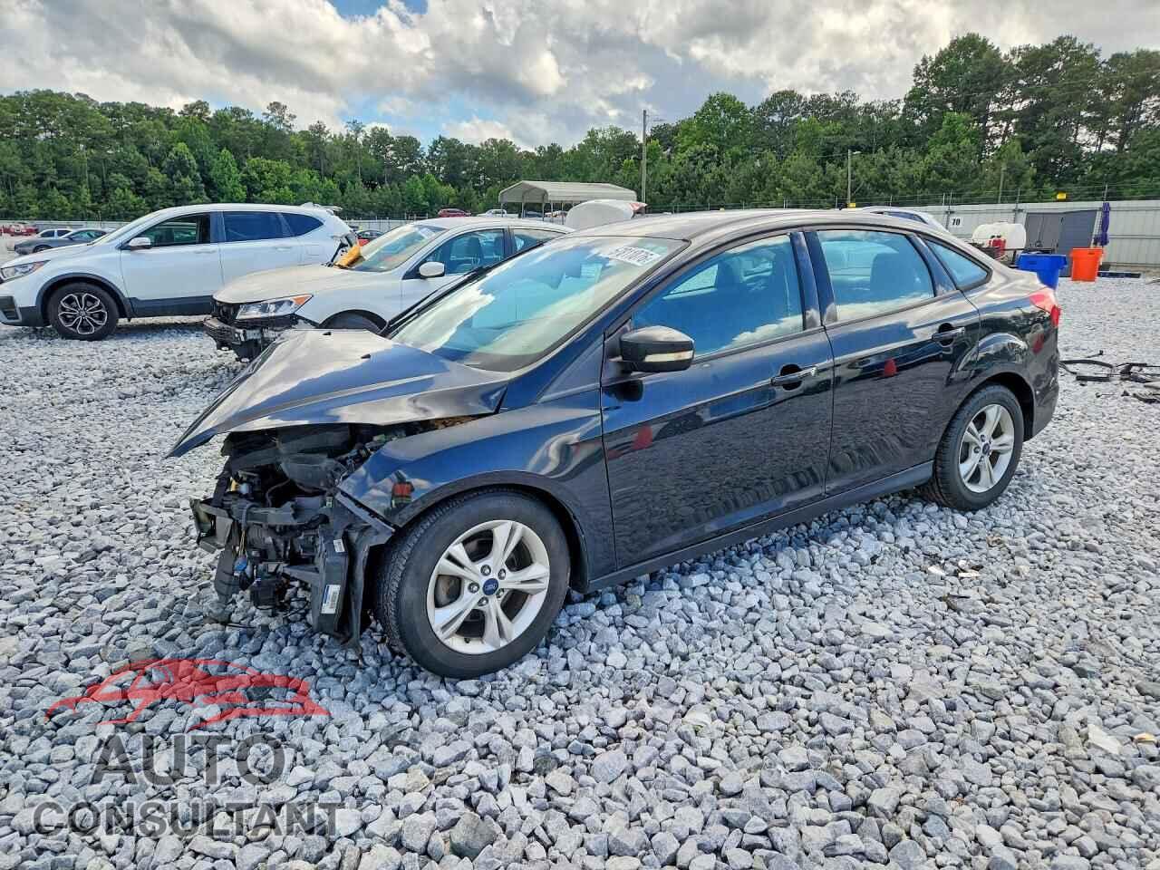 FORD FOCUS 2014 - 1FADP3F29EL433030