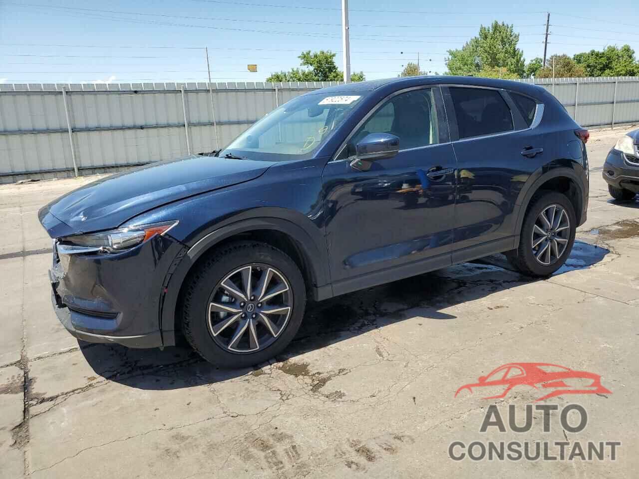 MAZDA CX-5 2018 - JM3KFBCM4J0453547