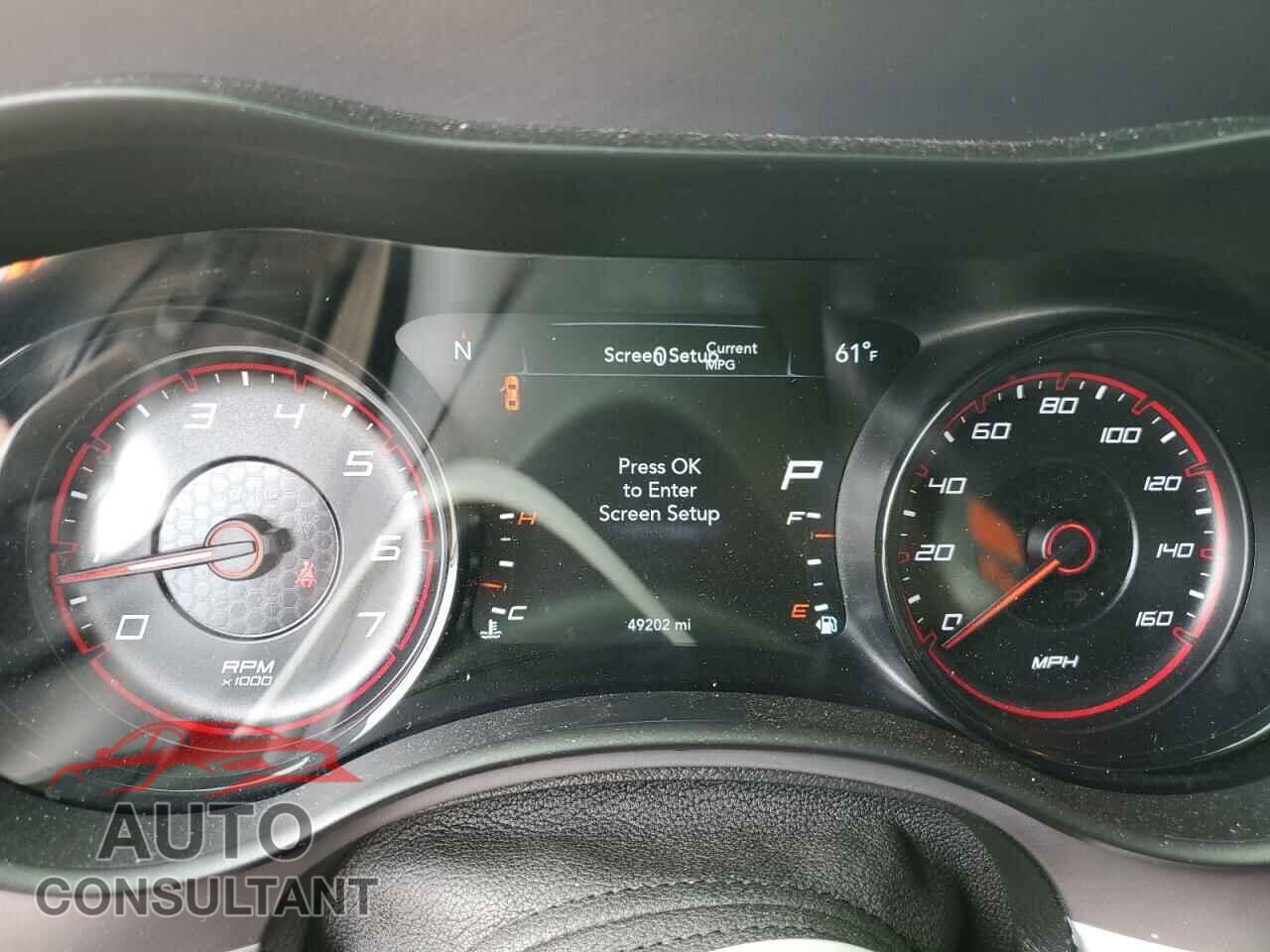 DODGE CHARGER 2021 - 2C3CDXCT6MH682145