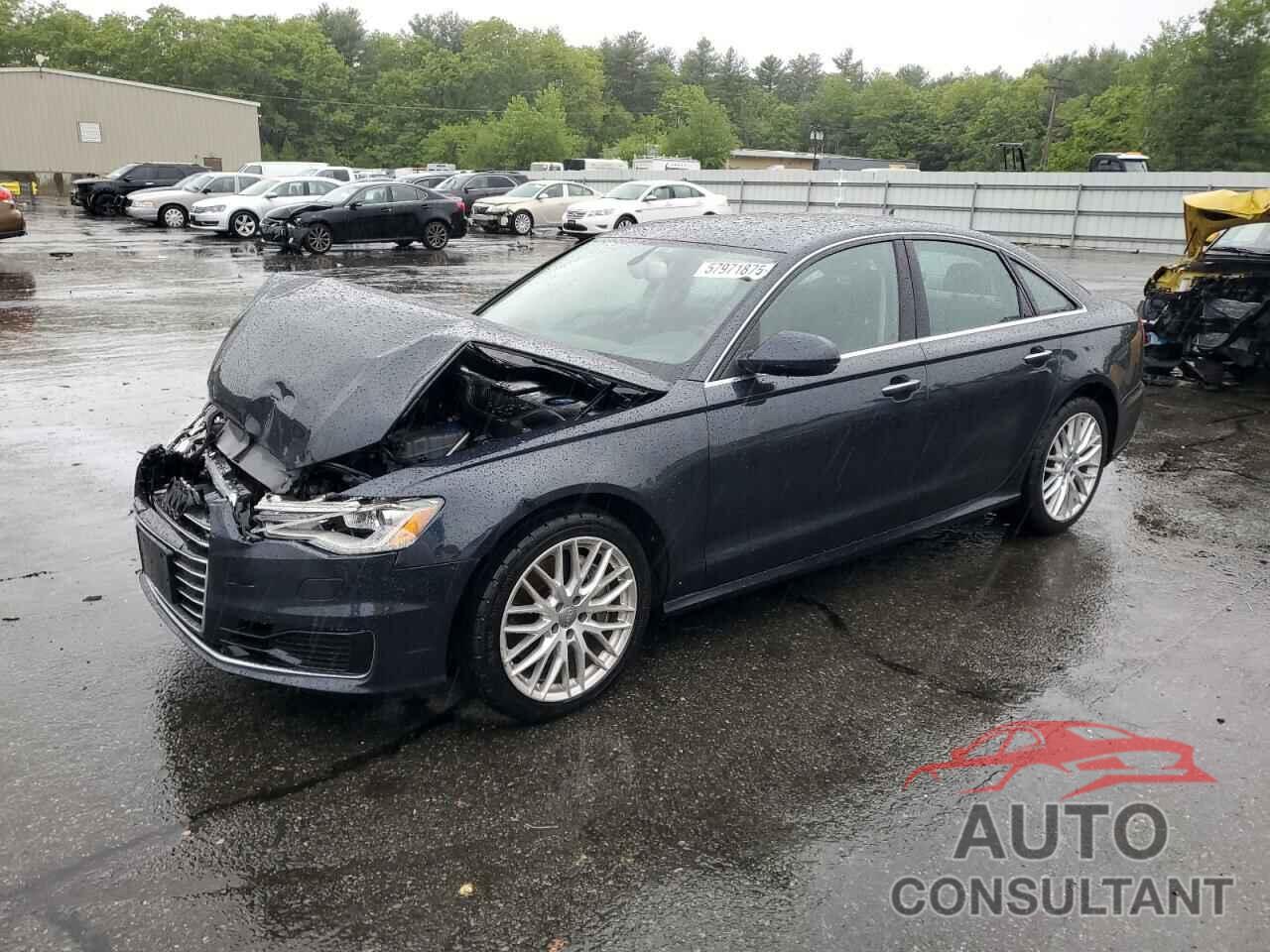 AUDI A6 2016 - WAUFMAFC3GN000705