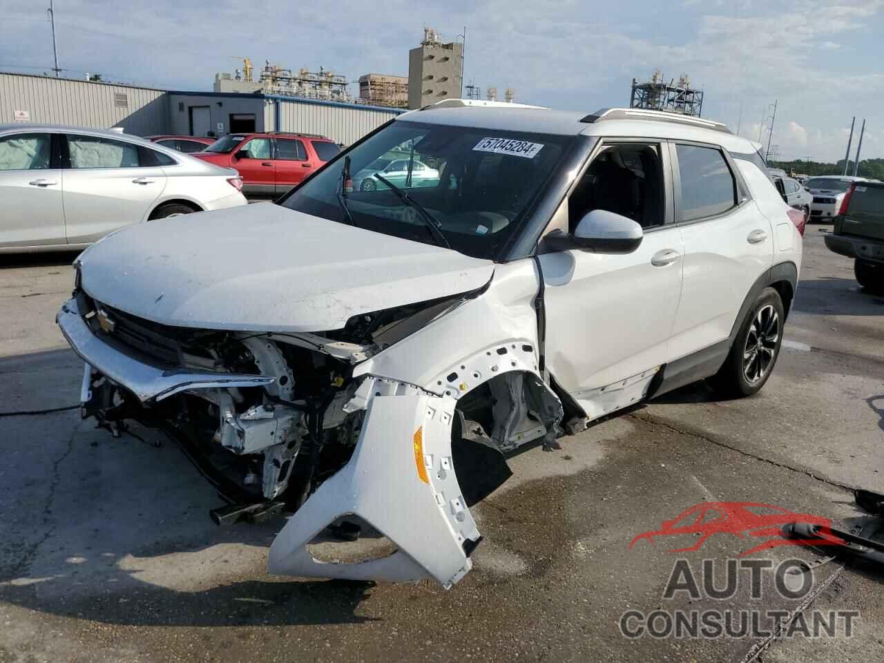 CHEVROLET TRAILBLZR 2022 - KL79MRSLXNB020689