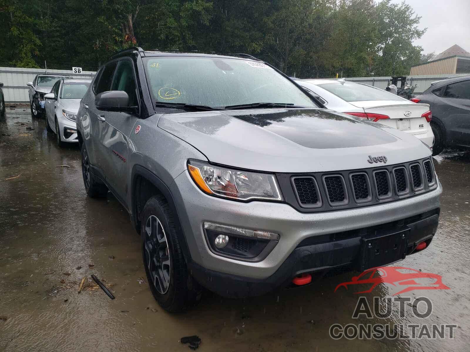 JEEP COMPASS 2019 - 3C4NJDDB8KT790448