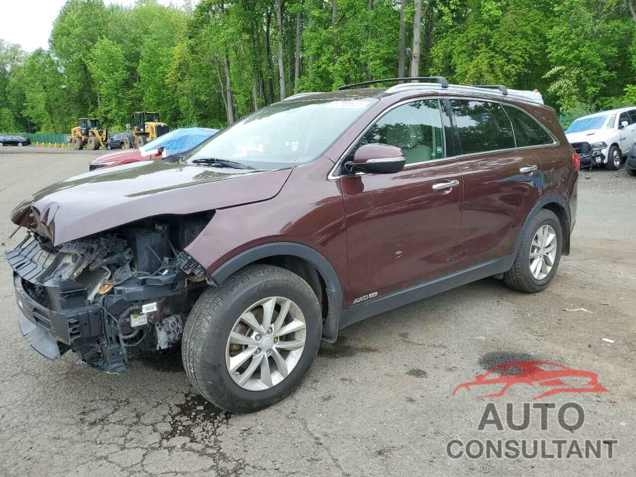 KIA SORENTO 2016 - 5XYPGDA52GG141023