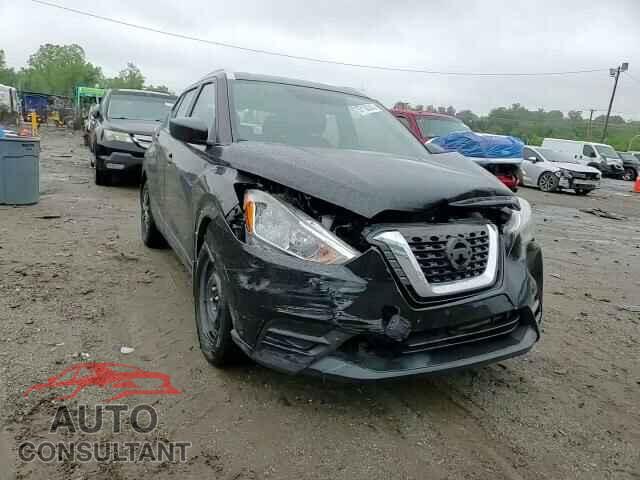 NISSAN KICKS 2019 - 3N1CP5CU3KL569101