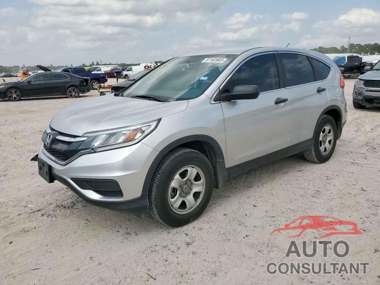 HONDA CRV 2016 - 3CZRM3H32GG707743