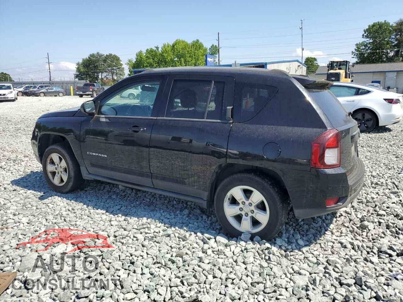 JEEP COMPASS 2015 - 1C4NJCBA9FD284708