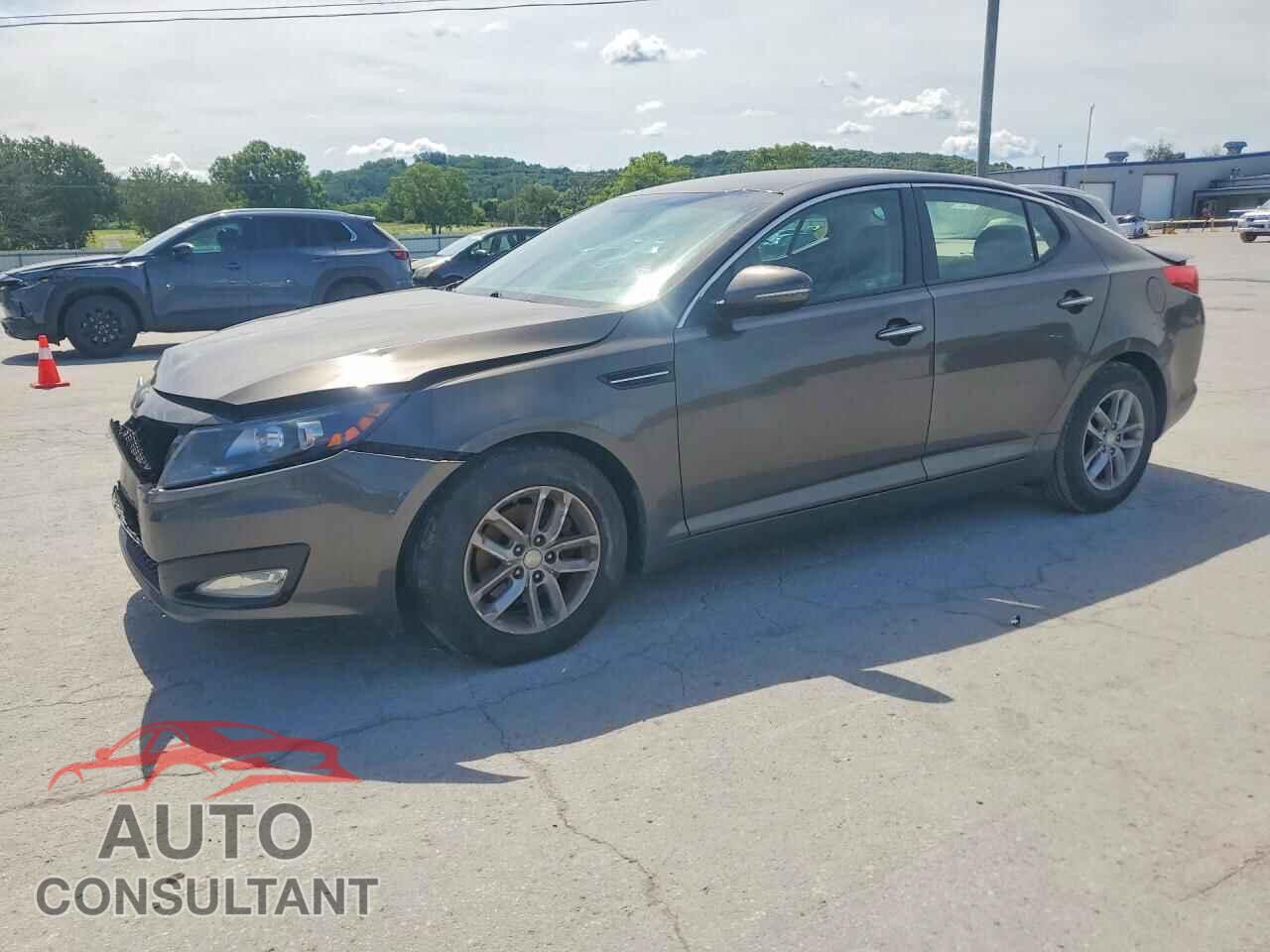 KIA OPTIMA 2013 - 5XXGM4A76DG176044