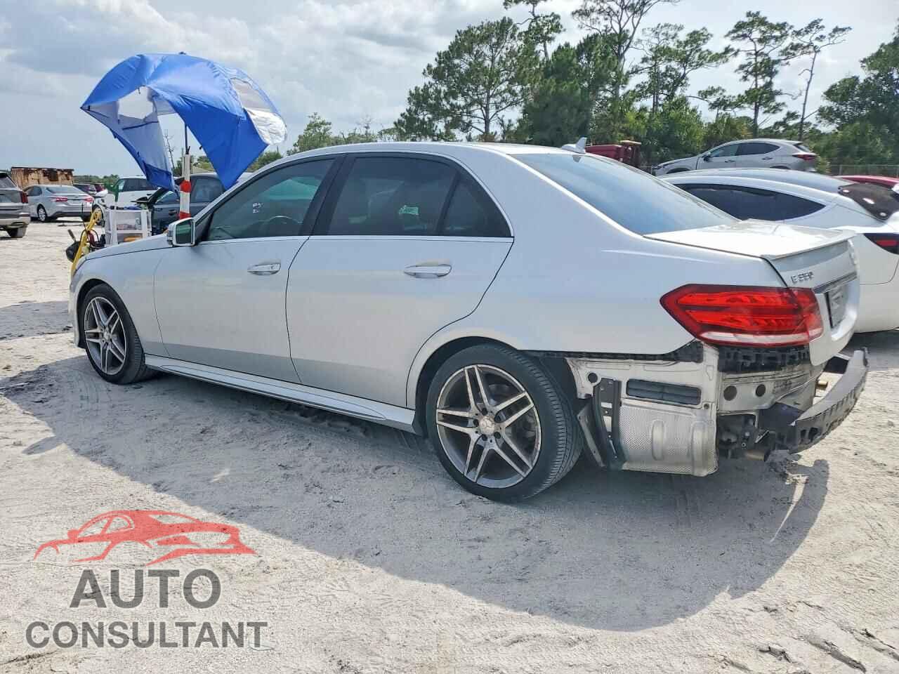 MERCEDES-BENZ E-CLASS 2014 - WDDHF5KBXEB012879