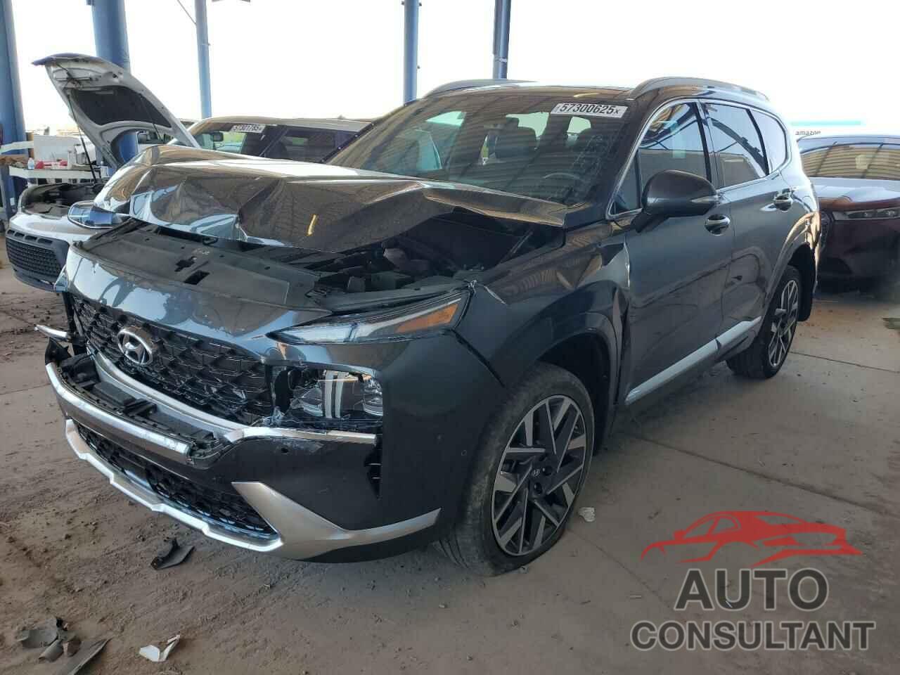 HYUNDAI SANTA FE 2023 - 5NMS5DAL4PH572306