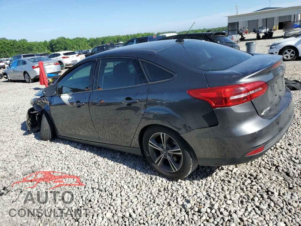 FORD FOCUS 2016 - 1FADP3FE8GL381855
