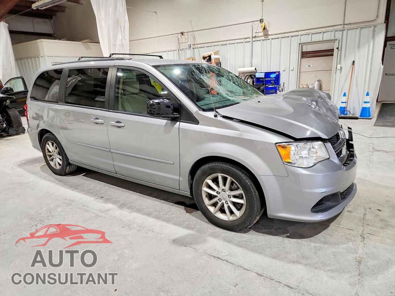 DODGE CARAVAN 2016 - 2C4RDGCG7GR318856