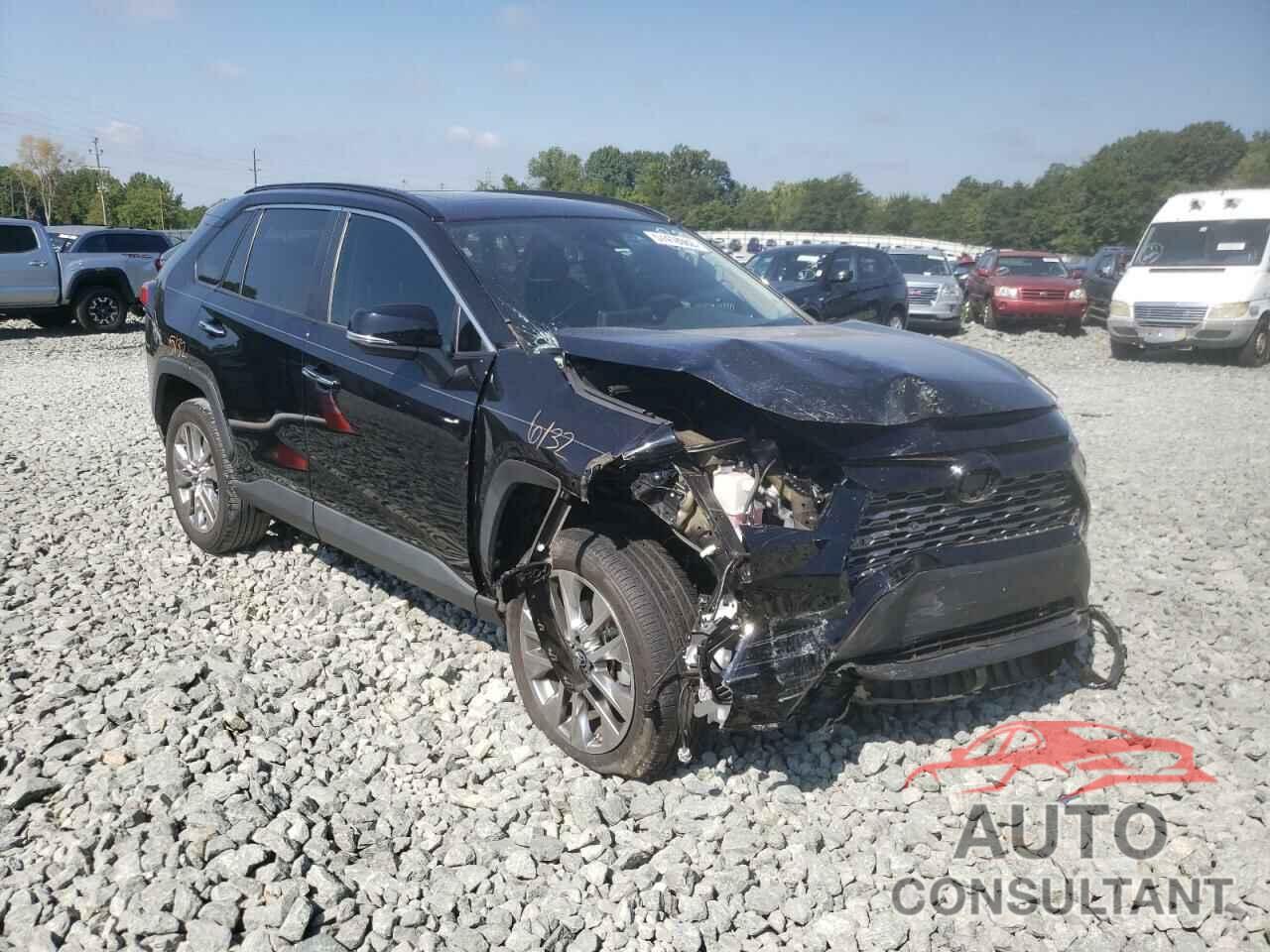 TOYOTA RAV4 2019 - 2T3Y1RFV4KC009274