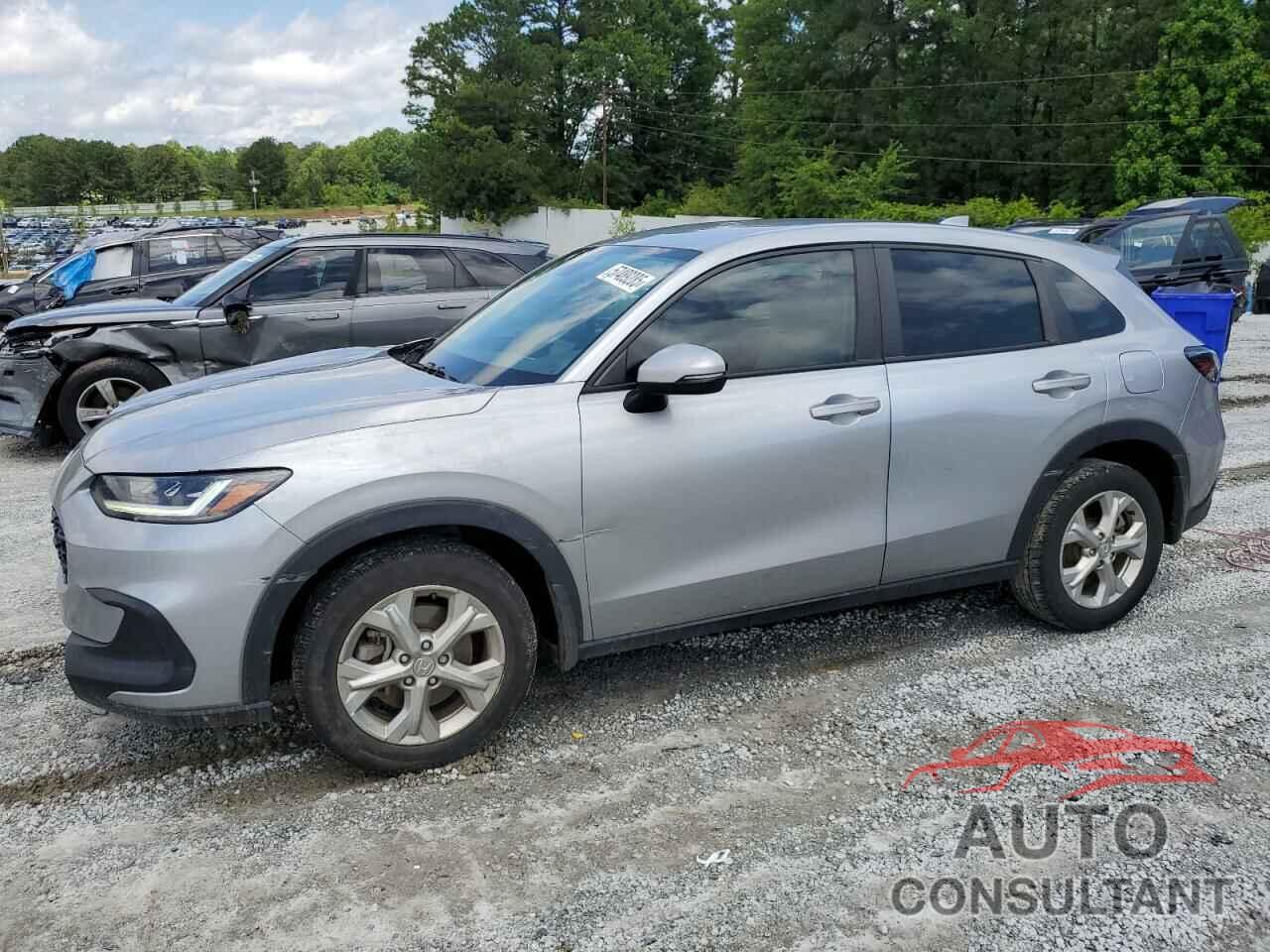 HONDA HR-V 2024 - 3CZRZ1H34RM728541