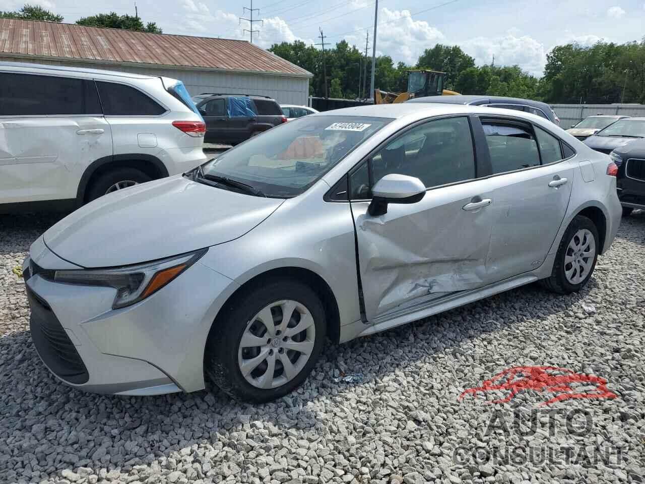 TOYOTA COROLLA 2024 - JTDBDMHE9R3012289