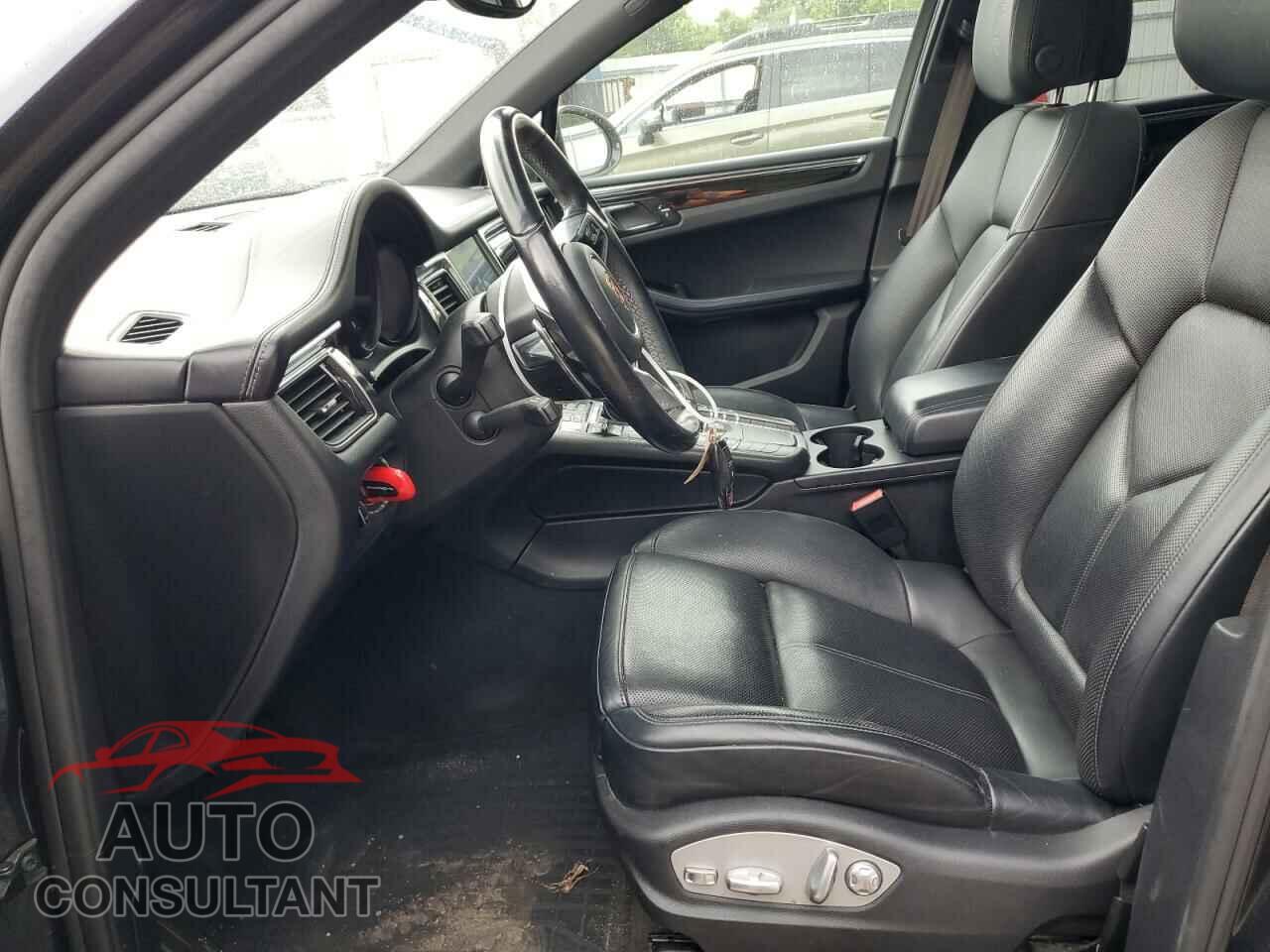 PORSCHE MACAN 2018 - WP1AA2A58JLB20425