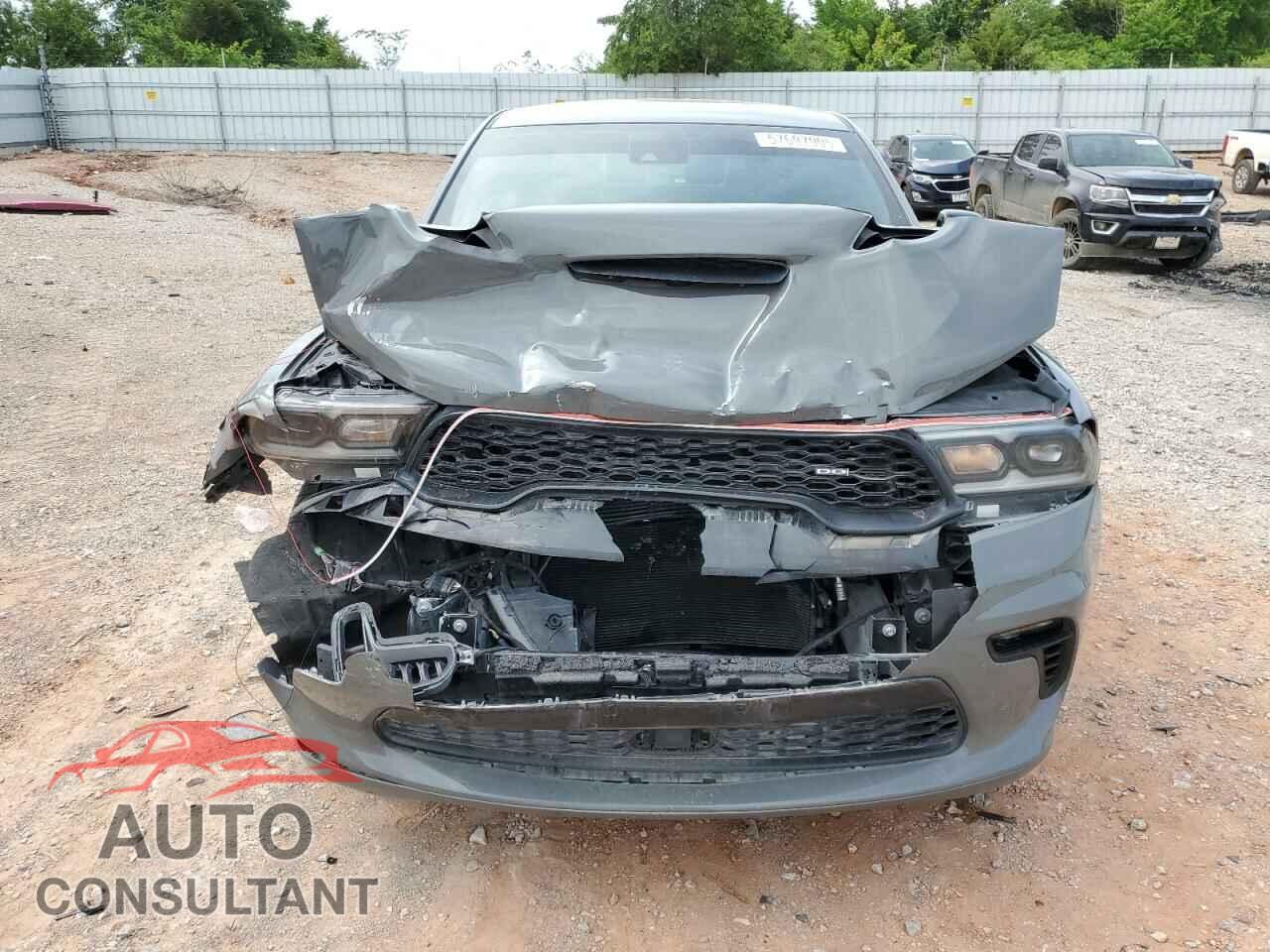 DODGE DURANGO 2022 - 1C4RDHDG5NC203554