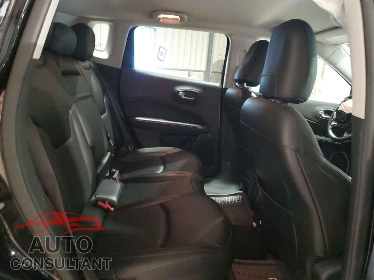 JEEP COMPASS 2020 - 3C4NJDCB8LT127383