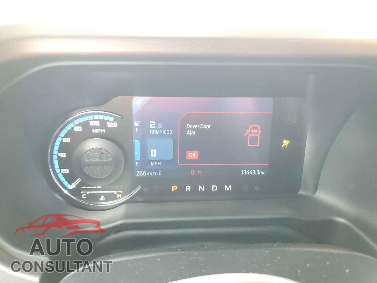 FORD BRONCO 2023 - 1FMEE5BP6PLB67093